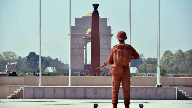 नेशनल वॉर मेमोरियल