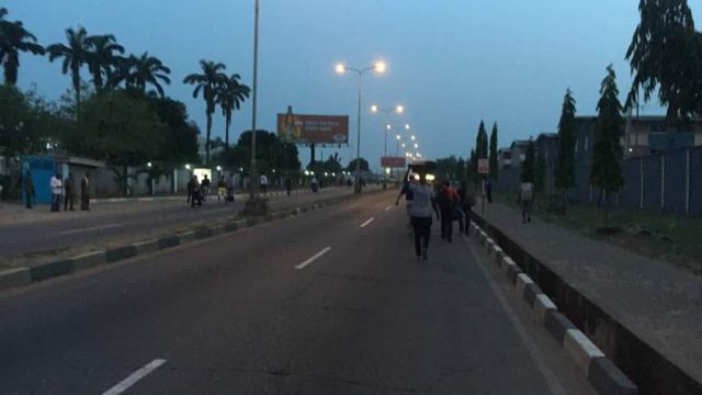 Ndị njem