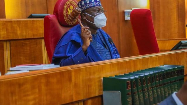 Nigerian senators investigate suspected fraud