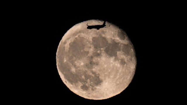 चन्द्रमाको अँध्यारो भागको रहस्य पत्ता लगाउन यस्तो प्रतिस्पर्धा