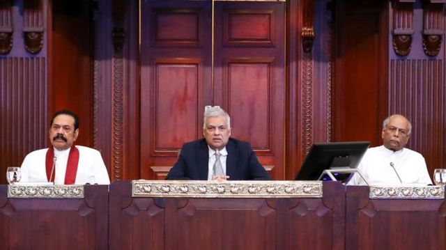 இலங்கை இனப்பிரச்னை