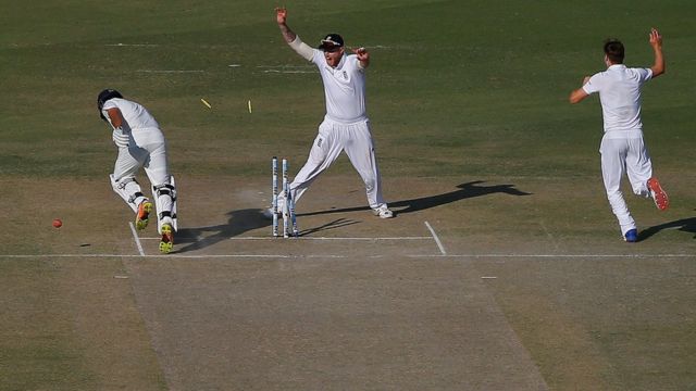 भारत-इंग्लैंड टेस्ट मैच.