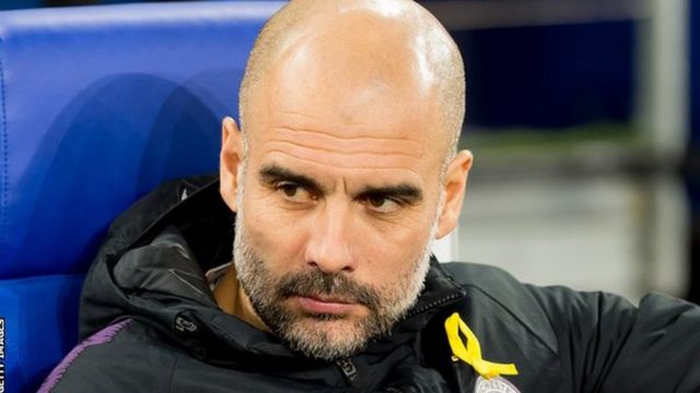 Pep Guardiola