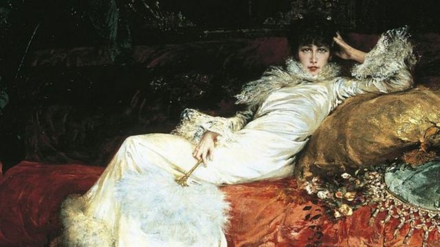 Sarah Bernhardt