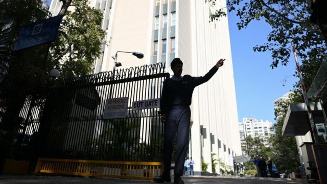 பிபிசி இந்தியா மறுசீரமைப்பு