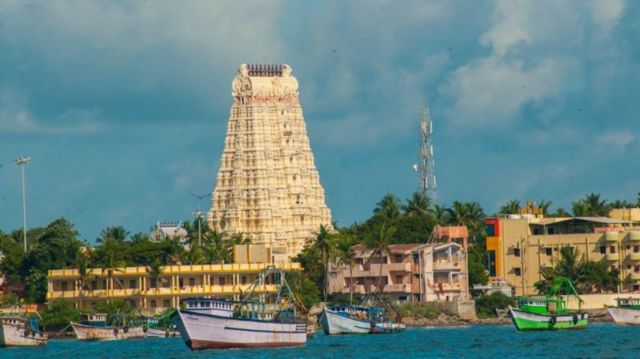 வட மற்றும் தென்னிந்திய கோவில்களின் கட்டிடக்கலை