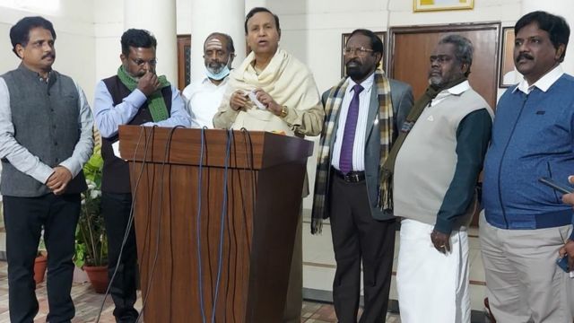 நீட் திமுக குழு