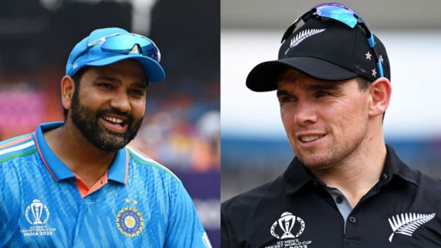 இந்தியா vs நியூசிலாந்து