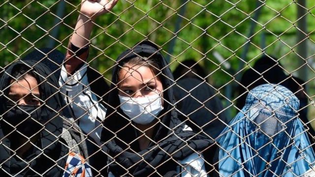 زنان میگویند صلحی که بهای آن چشمپوشی از حق زنان و باجدهی به طالبان باشد قابل قبول نیست