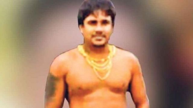 இலங்கை குற்றக்குழு தலைவன் அங்கட லொக்கா