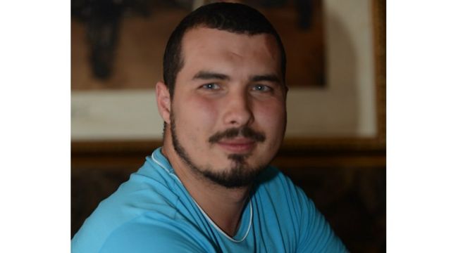 Александр Ягофаров