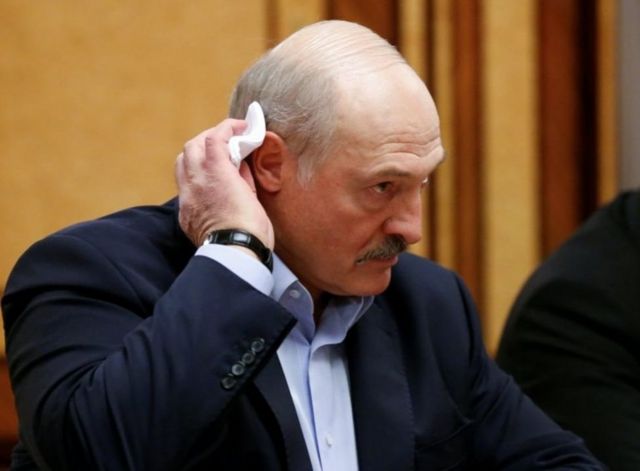 Лукашенко