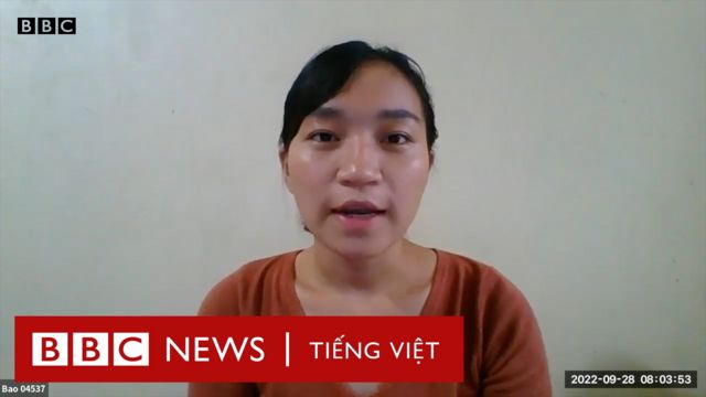 B﻿à Đỗ Thị Thu, vợ ông Trịnh Bá Phương