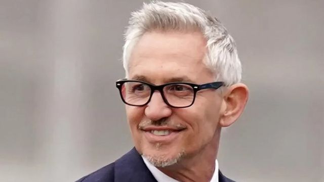 El Exfutbolista Gary Lineker Volverá A Presentar En La BBC Después De ...