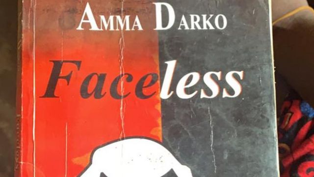 faceless novel