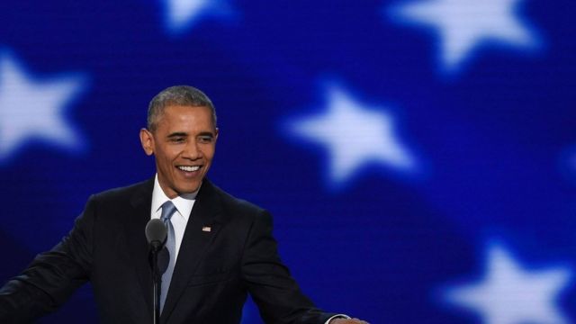 США, Барак Обама, Демократическая партия, Америка