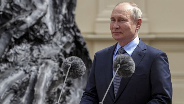 Журналистка И Путин Американская 2022 Фото