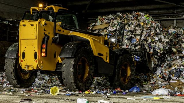 Unidade de reciclagem