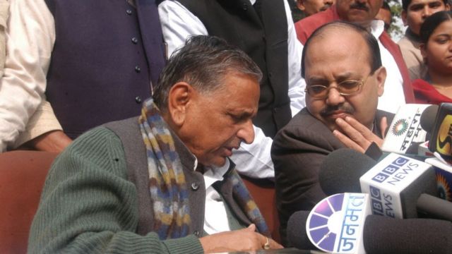 முலாயம் சிங்