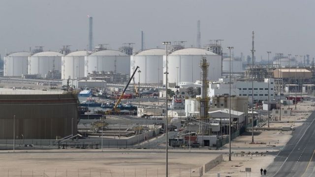قطر از بزرگ‌ترین تامین‌کنندگان گاز مایه در جهان است