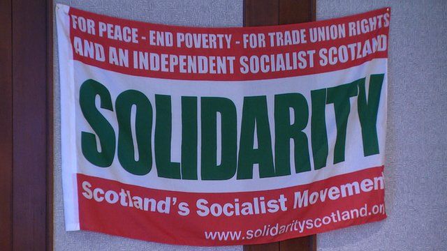 Bratach Solidarity