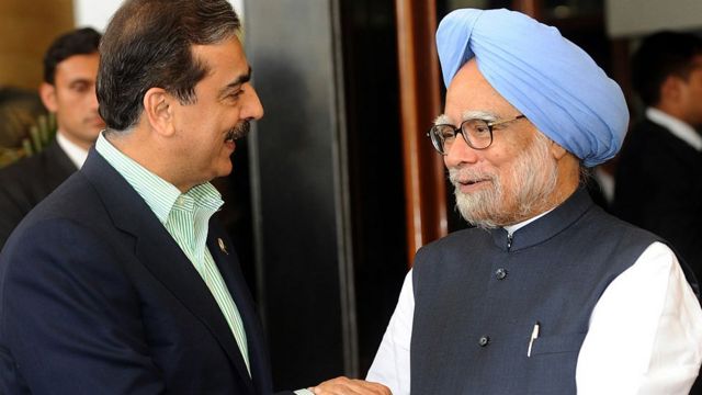 இந்தியா-பாகிஸ்தான்