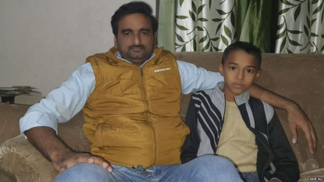 ஆதரவற்ற சிறுவன் கோடீஸ்வரன் ஆகிய கதை