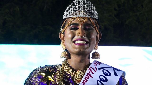 கூவாகம் அழகிப் போட்டி