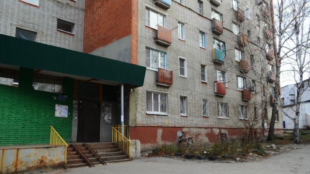 дом Шакурского