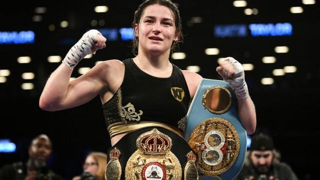 Boxing's current world and - BBC Sport