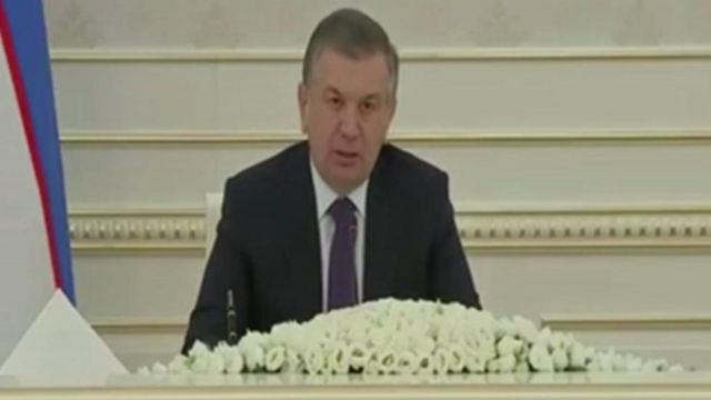 Prezident Mirziyoyev Militsiyadagi Jinoyatlar Va Tanish Bilishchilikni