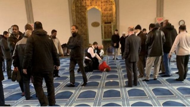 Londra Merkez Camii