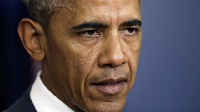 Barack Obama