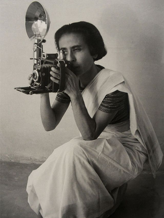 હોમાય વ્યારાવાલા