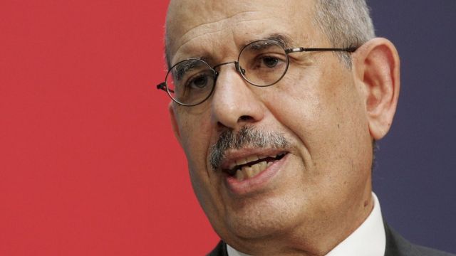 محمد البرادعي