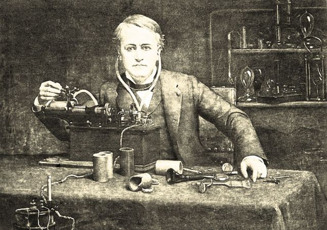 Non, Thomas Edison n'a pas inventé l'ampoule électrique