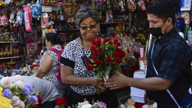 san valentin