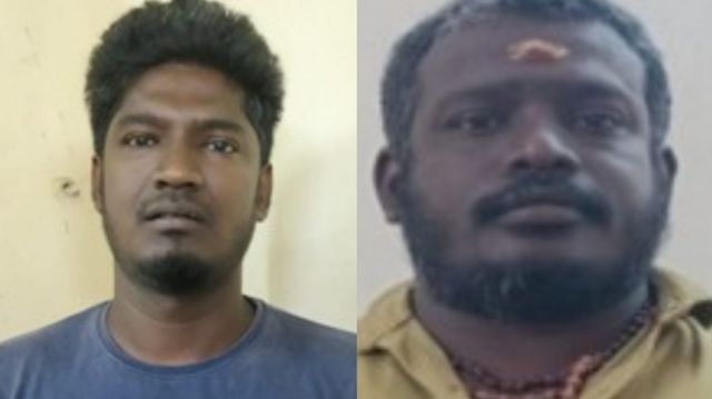 காஞ்சிபுரம் என்கவுண்டரில் இருவர் பலி