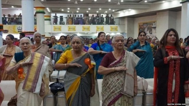 రాష్ట్ర సేవిక సమితి