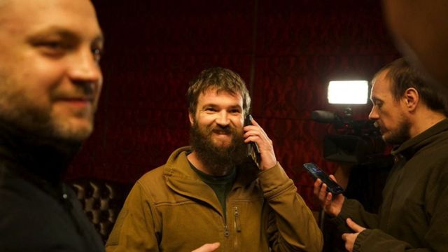 Press service of the Interior Ministry of Ukraine/Handout via REUTERS