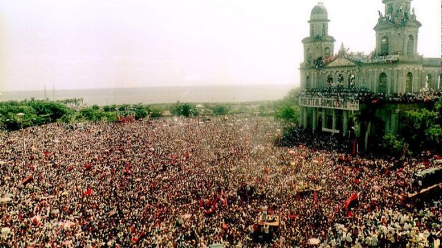 Revolución Sandinista: 4 claves para entender la última revolución armada  de América Latina y lo que queda de su legado en Nicaragua - BBC News Mundo