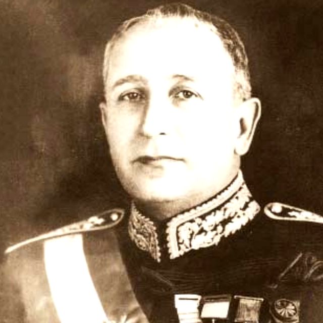 General Jorge Ubico