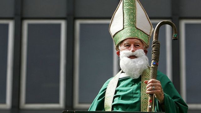 San Patricio: la verdadera historia detrás de la popular celebración - BBC  News Mundo