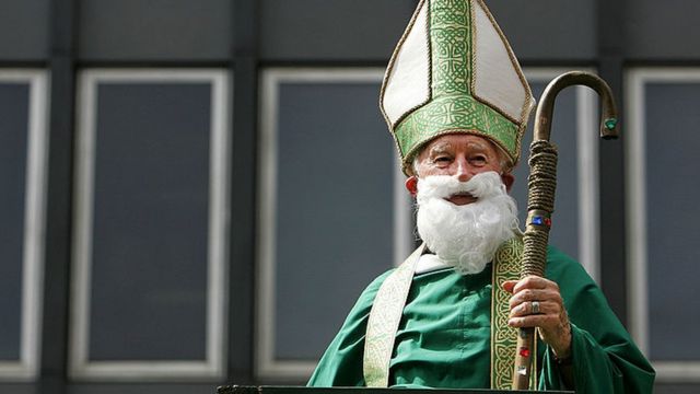 San Patricio: la verdadera historia detrás de la popular - BBC News Mundo