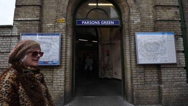 Stasiun Parsons Green