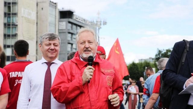 Сергей Обухов