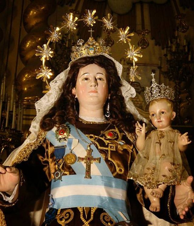 Virgen del Carmen de Cuyo
