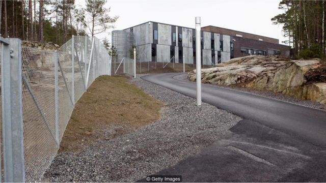 Prisão de Halden (Noruega)