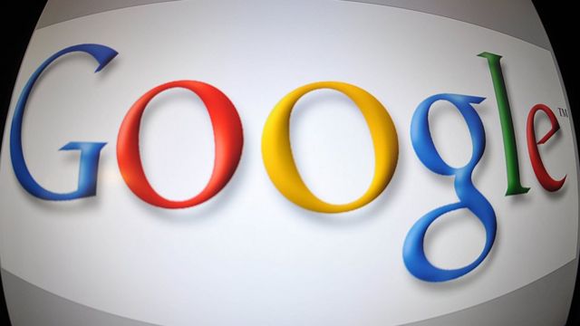 GOOGLE LOGO