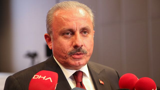 Mustafa Şentop